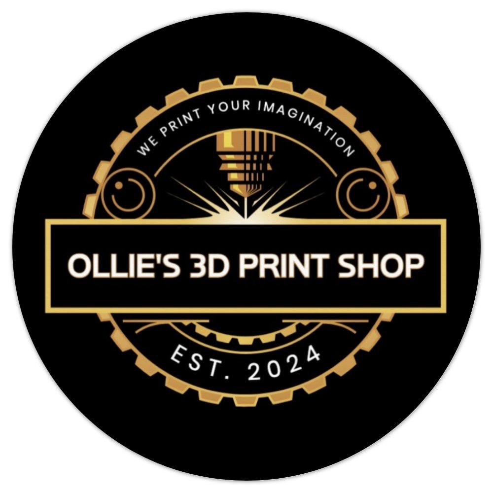 Ollie's 3D Print Shop